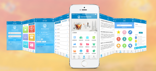 南京政務(wù)服務(wù)網(wǎng) 一站式應(yīng)用服務(wù)平臺(tái)，便捷高效服務(wù)市民與企業(yè)