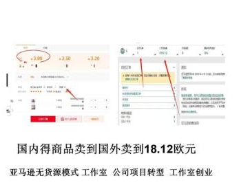 揭秘亞馬遜無(wú)貨源模式 機(jī)遇、風(fēng)險(xiǎn)與湖北軟件開(kāi)發(fā)的關(guān)鍵支撐