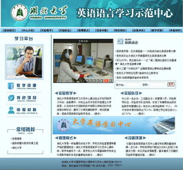 英語學習與湖北大學信息化建設 攜手促進軟件開發(fā)教育發(fā)展