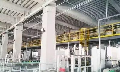 厲害了！火箭院研制出智能生產(chǎn)線，僅12人就可年產(chǎn)10萬噸涂料